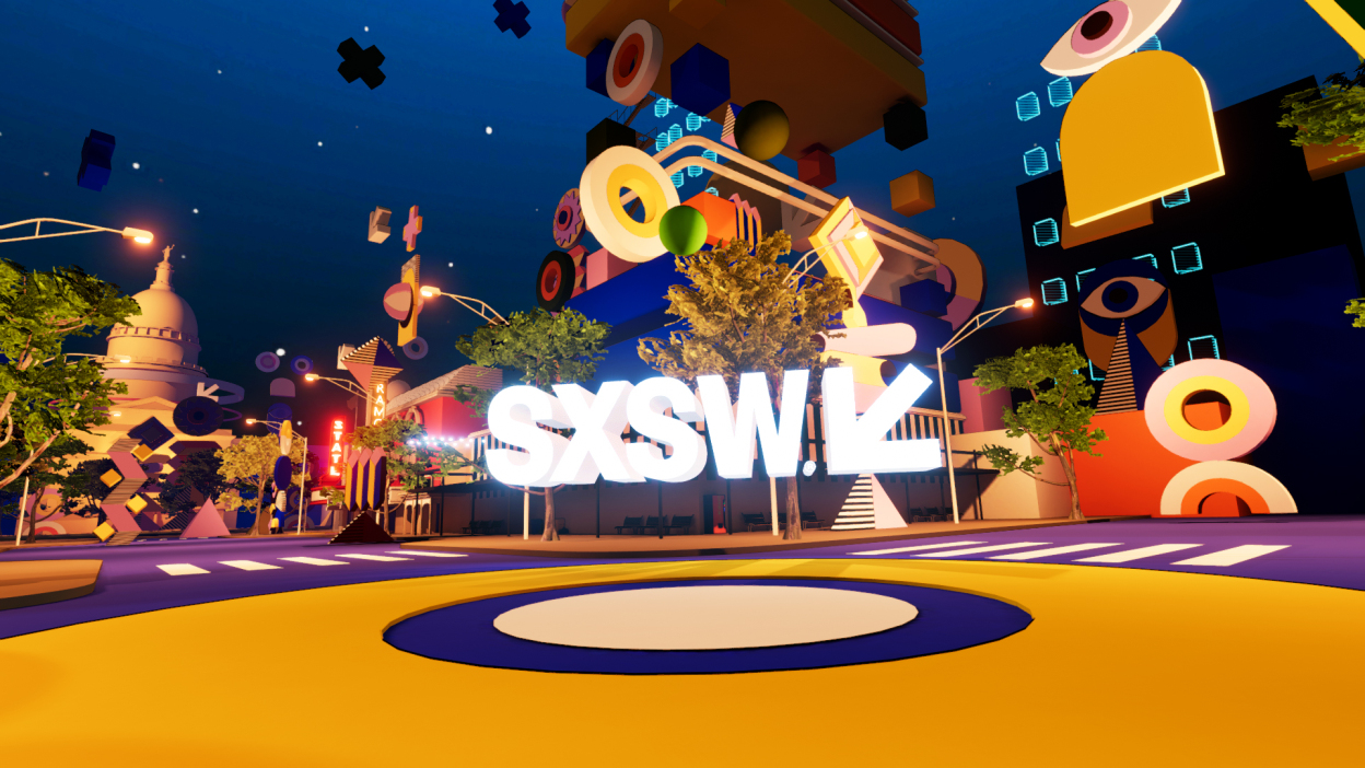 SXSW in Austin
