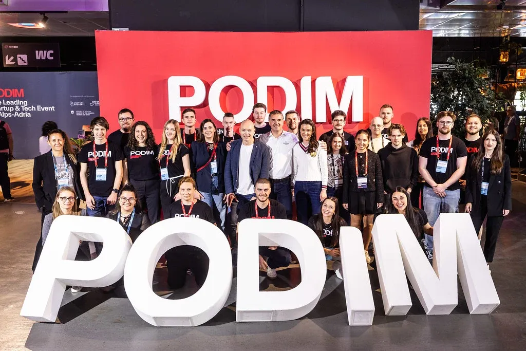 PODIM in Maribor