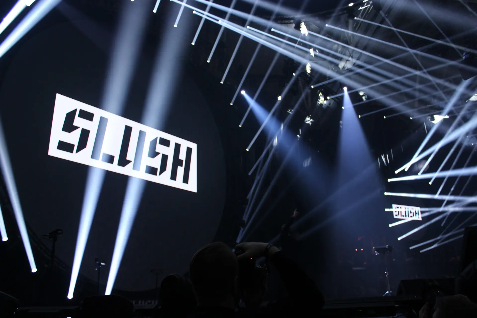Slush in Helsinki