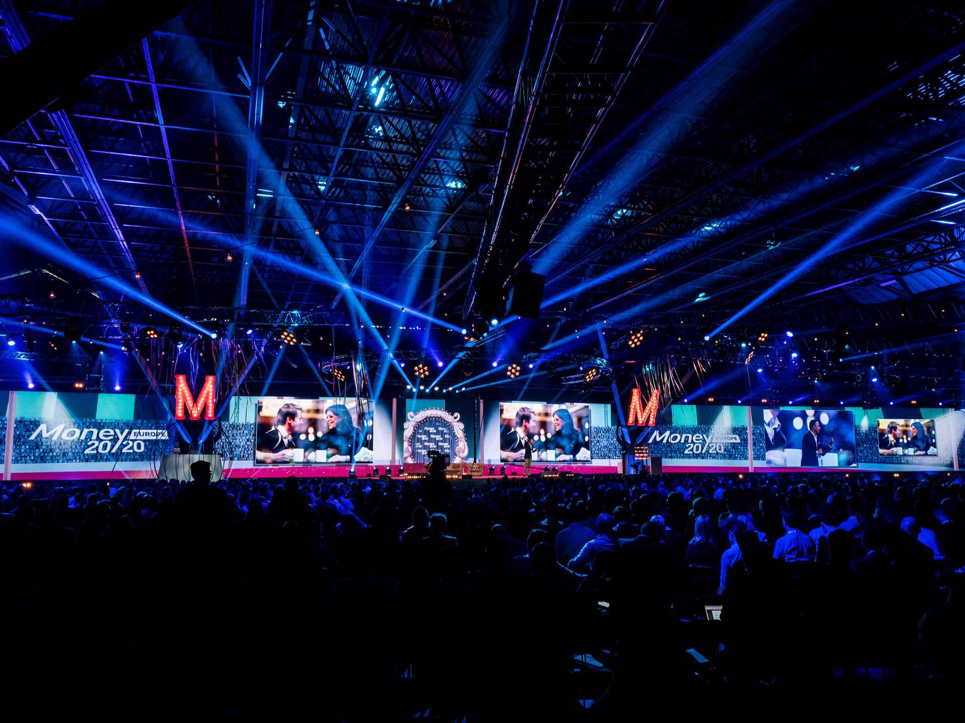 Money20/20 Europe in Amsterdam