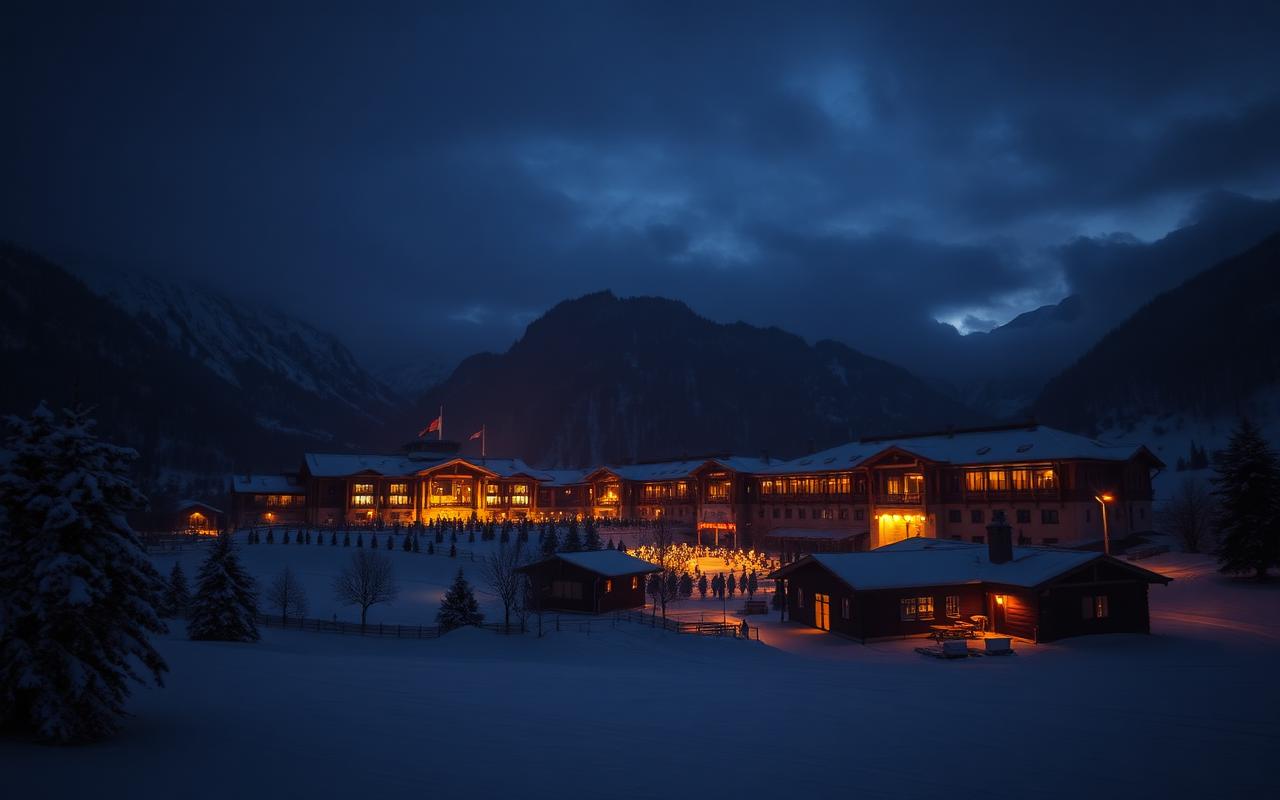 World Economic Forum in Davos