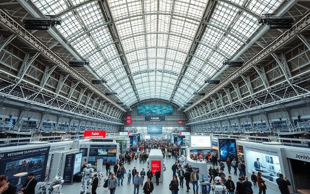 VivaTech in Paris
